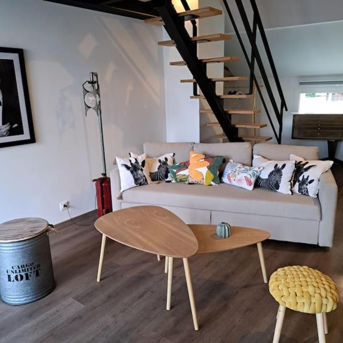 L'Atelier Gite-Loft 6/8 Pers Pontlevoy Εξωτερικό φωτογραφία